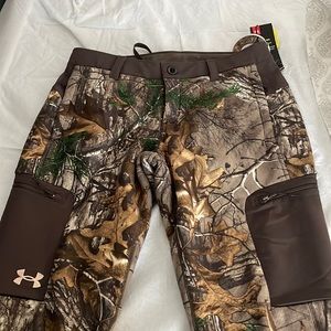 New Cold gear hunting pants for women